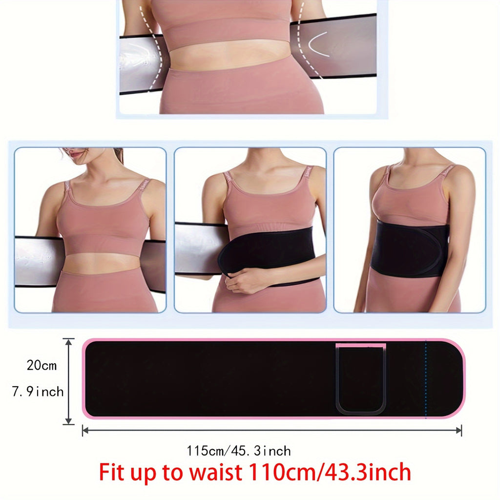 Waist Trimmer - Sweat Belt