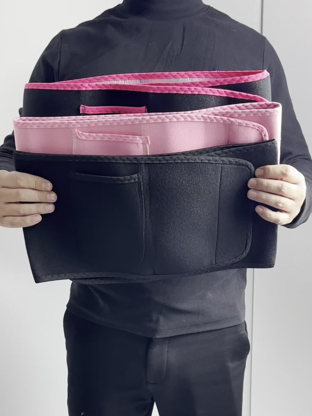 Waist Trimmer - Sweat Belt
