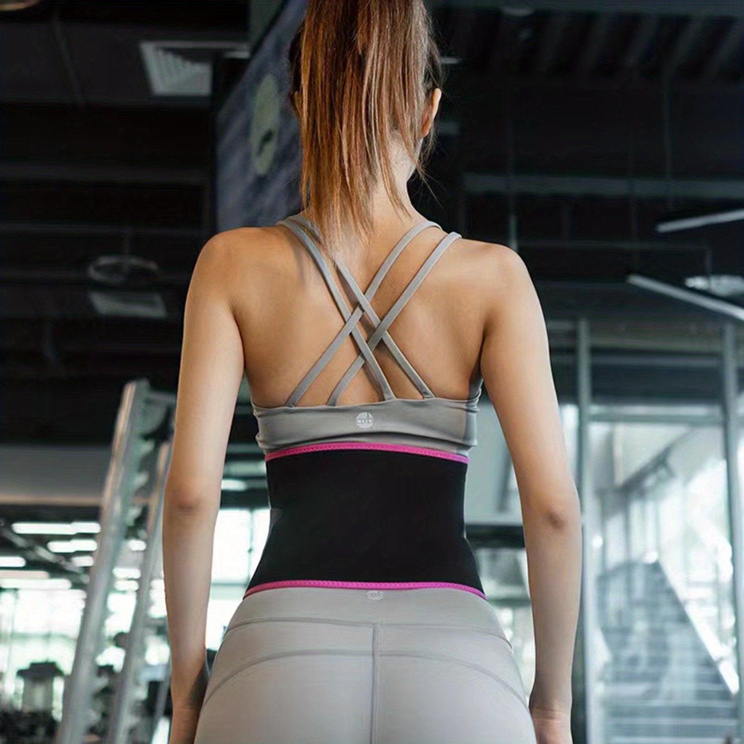 Waist Trimmer - Sweat Belt