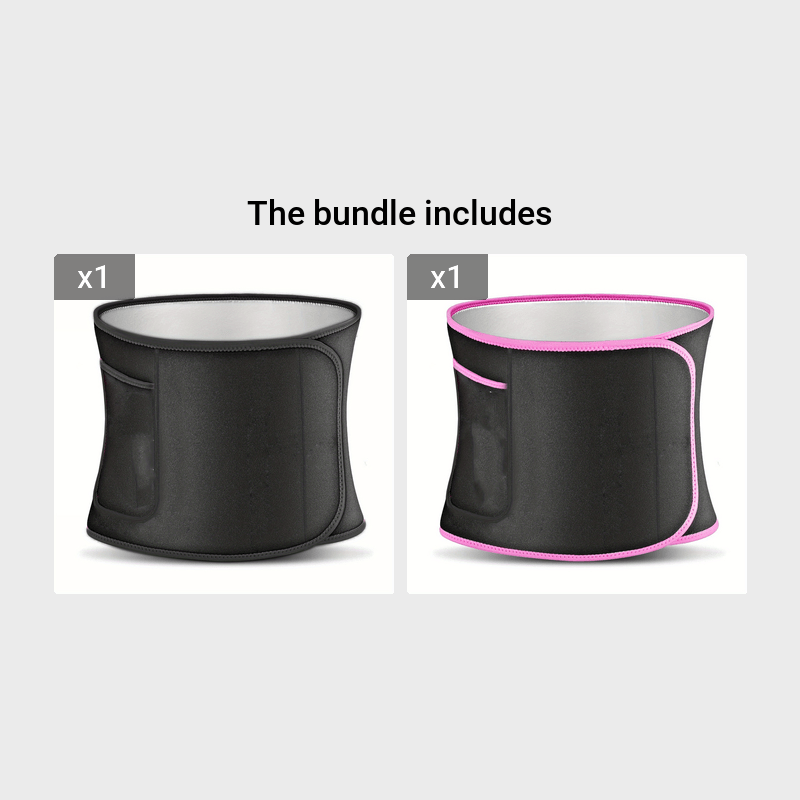 Waist Trimmer - Sweat Belt