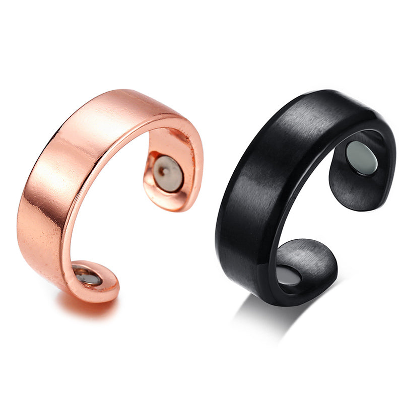 Anti Snoring Apnea Sleeping Device Acupressure Anti Snore Ring Treatment Reflexology Promoting A Better Quality Of Sleep