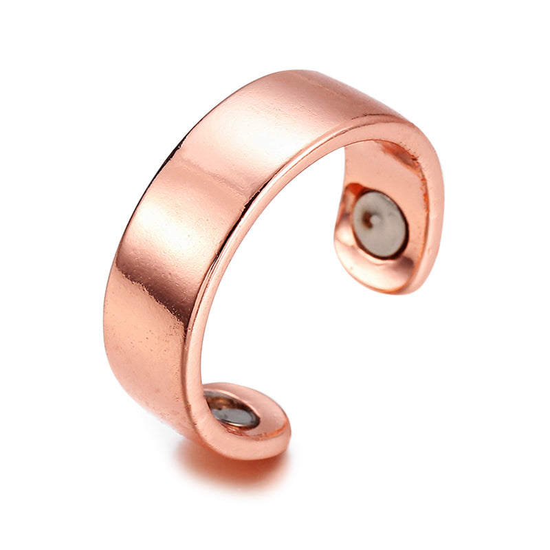 Anti Snoring Apnea Sleeping Device Acupressure Anti Snore Ring Treatment Reflexology Promoting A Better Quality Of Sleep