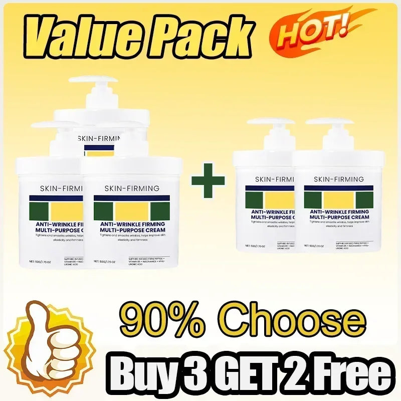 26 Anti-aging Cream = Wrinkle Elimination