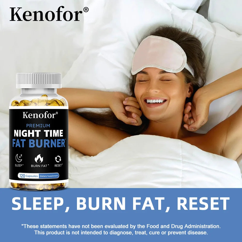 Nighttime Fat Burner - Weight Management