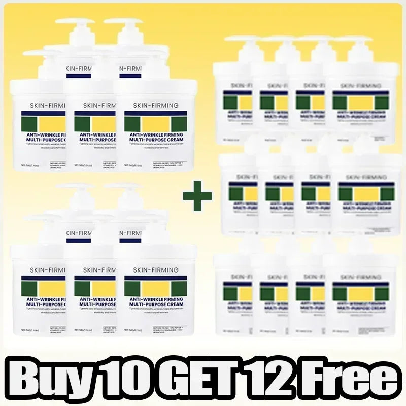 26 Anti-aging Cream = Wrinkle Elimination