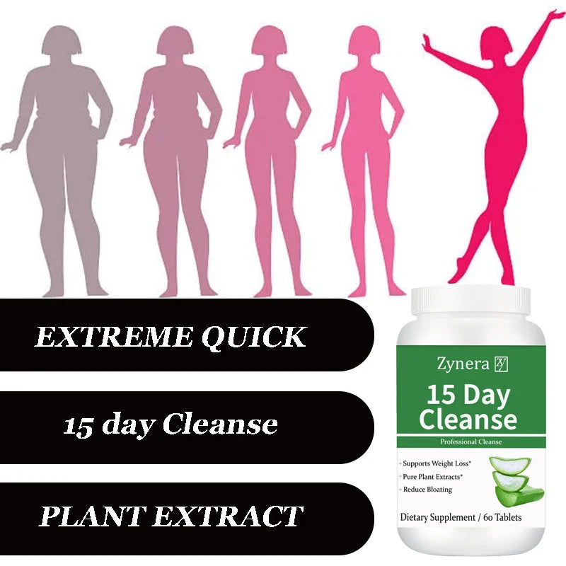 Weight Loss Capsules | 60 pcs
