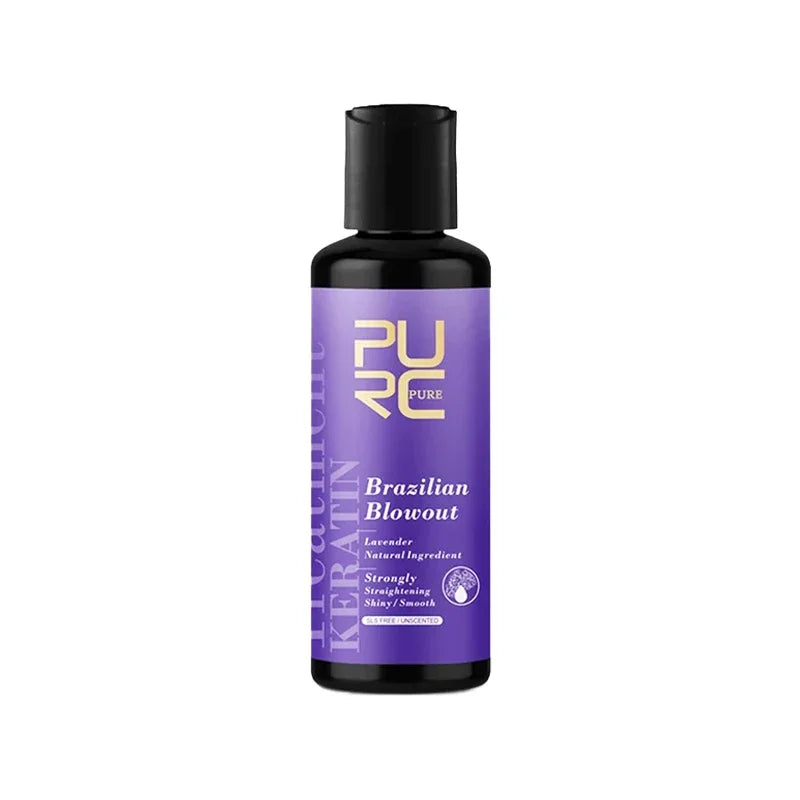 PURC Keratin Treatment Shampoo Conditioner