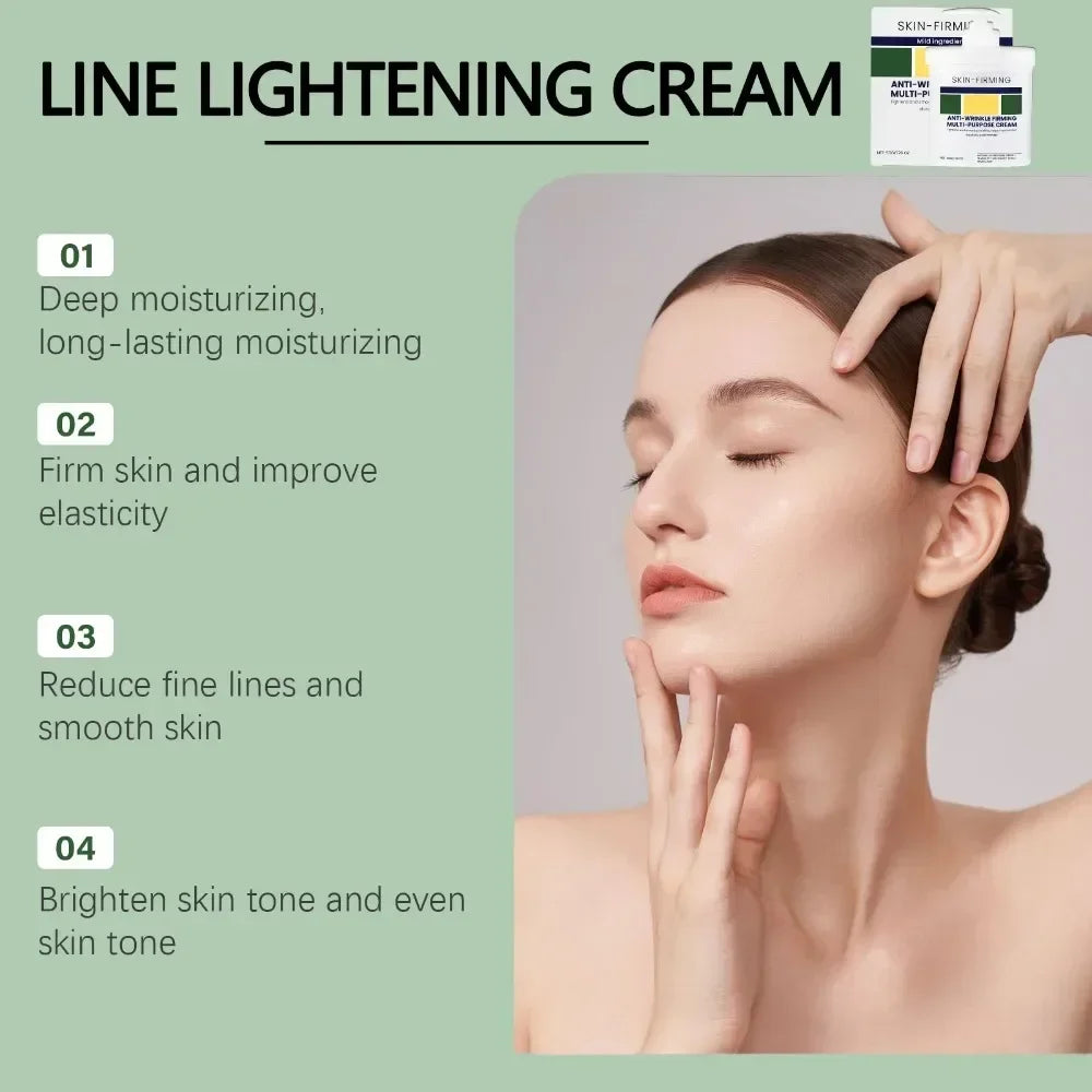 26 Anti-aging Cream = Wrinkle Elimination