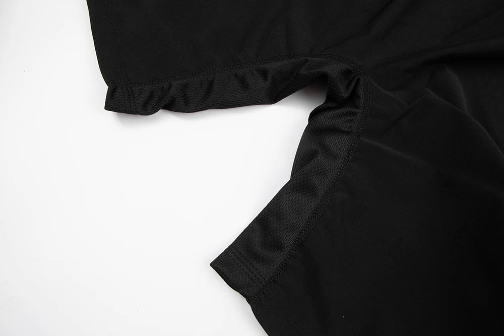 Men Sauna Suits Hot Sweating Jumpsuits Waist Trainer Weight Loss for Fitness Gym Exercise Training Wear Fat Burning Bodysuits