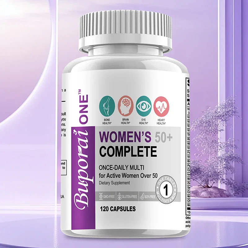 Women’s 50+ Multivitamin