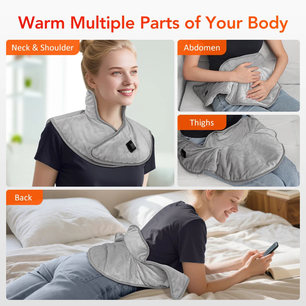 Heating Shoulder Neck Pad
