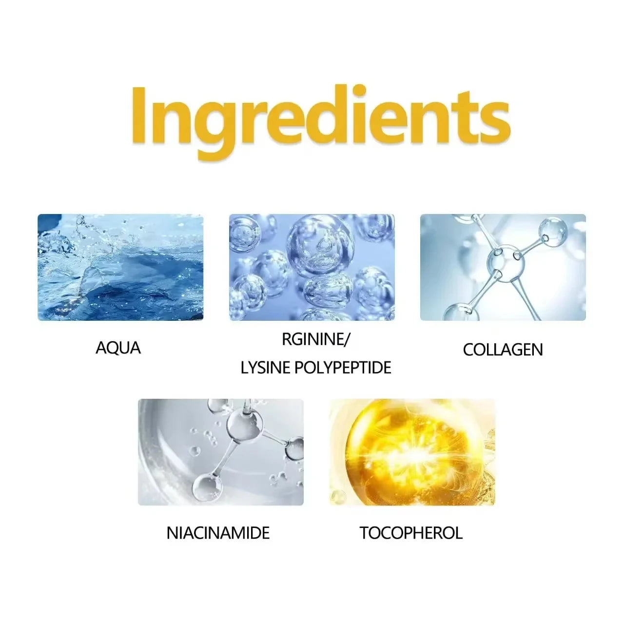 Anti Aging Facial Serum