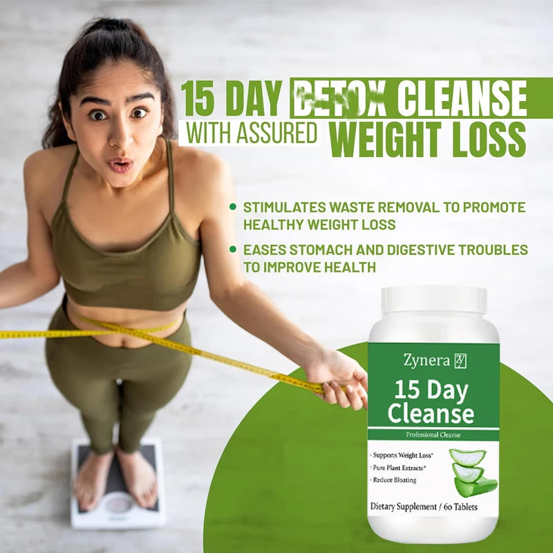 Weight Loss Capsules | 60 pcs