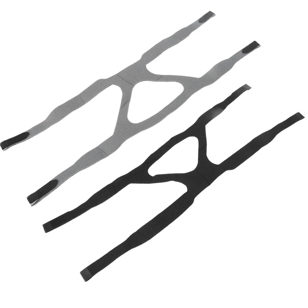 CPAP Medical Anti Snoring Headband Nasal Mask Respirator Replacement Bands Sleep Apnea Ventilator Head Belt Universal Elastic