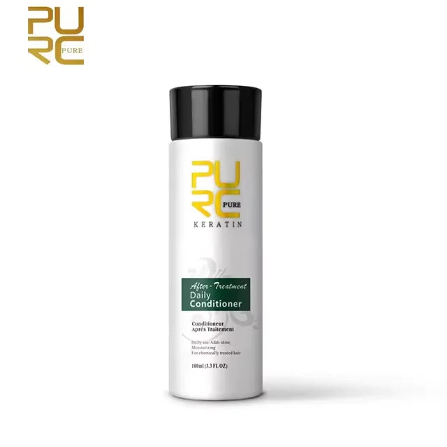 PURC Keratin Treatment Shampoo Conditioner