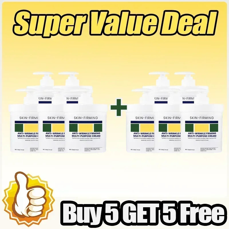 26 Anti-aging Cream = Wrinkle Elimination