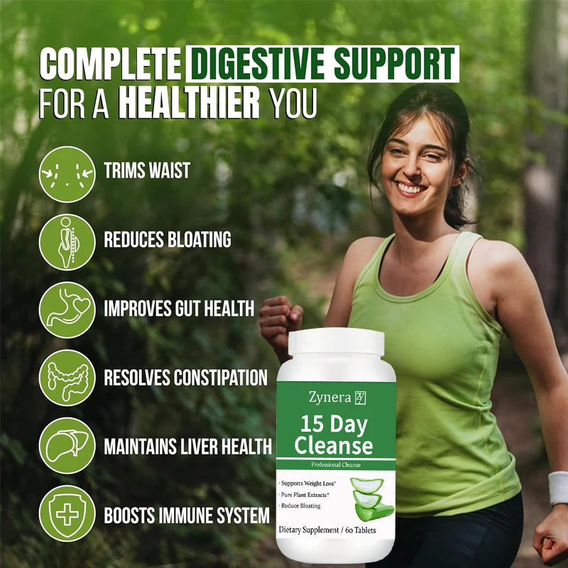Weight Loss Capsules | 60 pcs