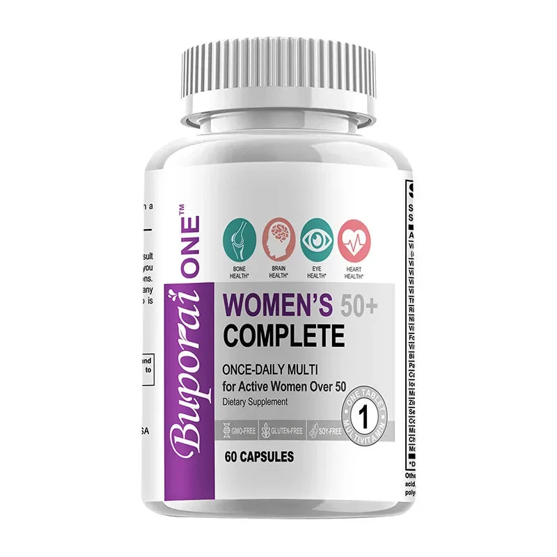 Women’s 50+ Multivitamin