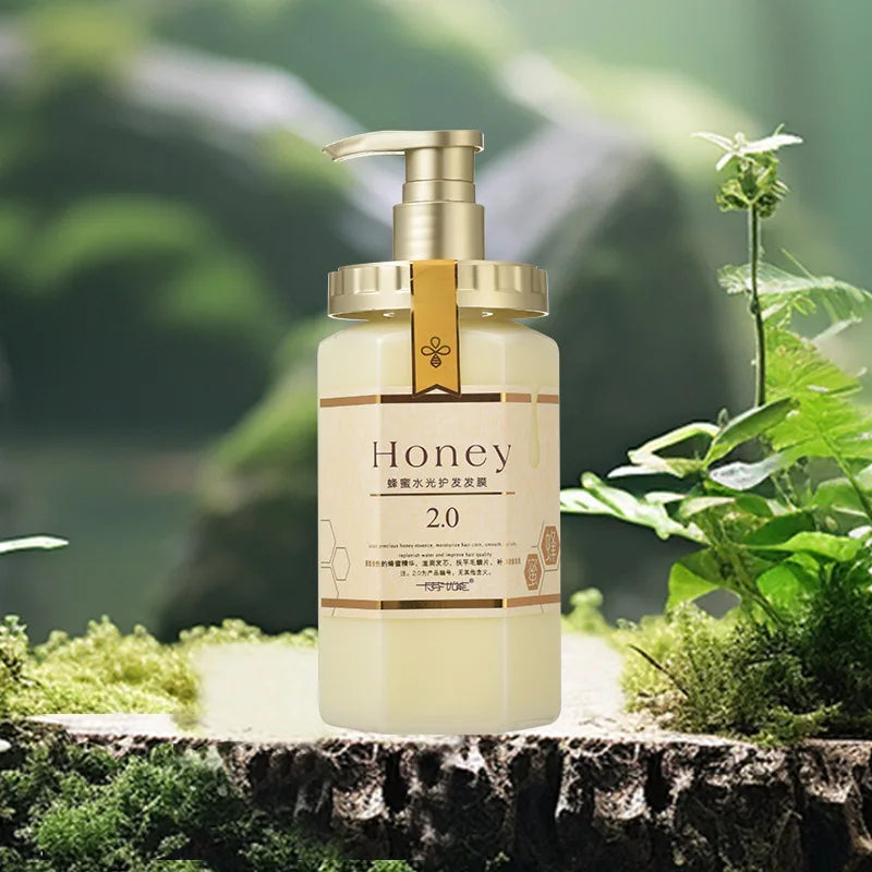 MoonBiffy Nourish Shampoo Conditioner