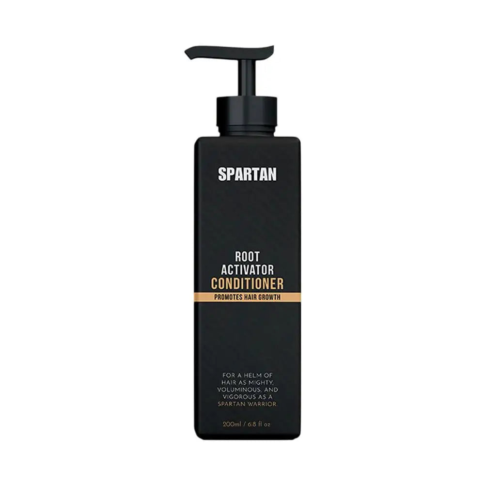 Spartan Root Activator Shampoo - strengthens roots
