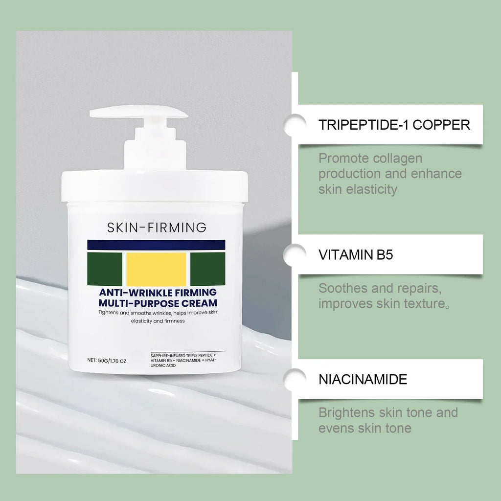 26 Anti-aging Cream = Wrinkle Elimination