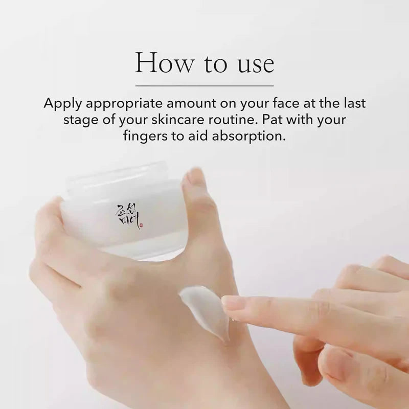 Face Cream Moisturizing Nourishing Anti-aging Anti-oxidation Firm Moisturizing Deep Hydration Soothe Repair
