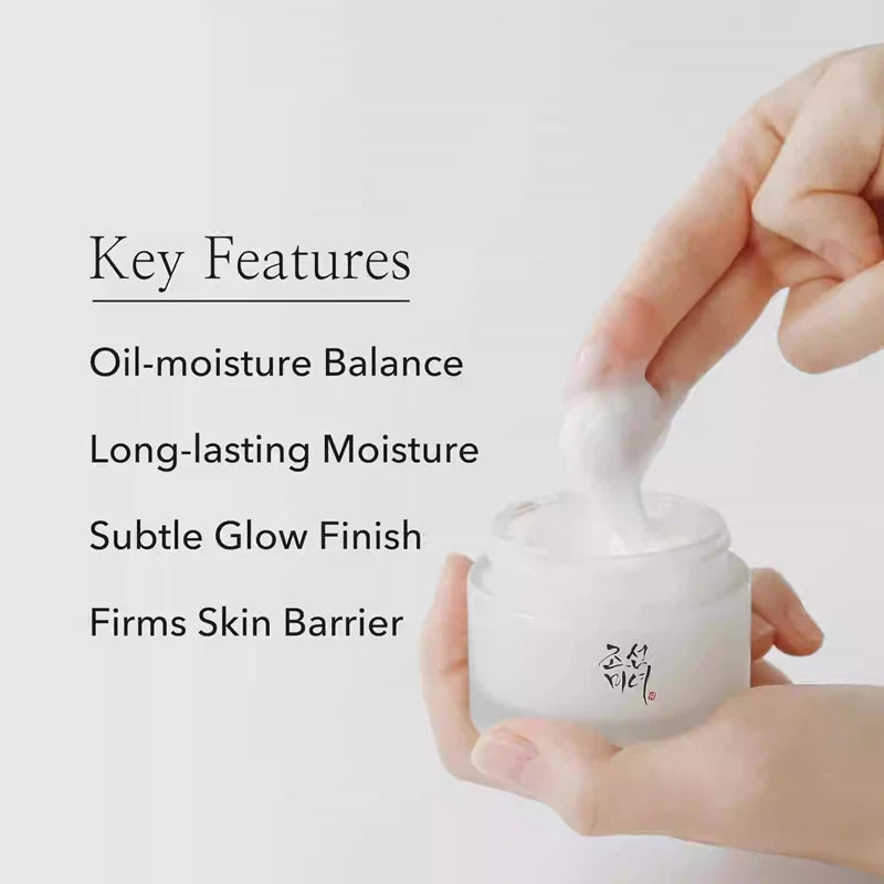 Face Cream Moisturizing Nourishing Anti-aging Anti-oxidation Firm Moisturizing Deep Hydration Soothe Repair