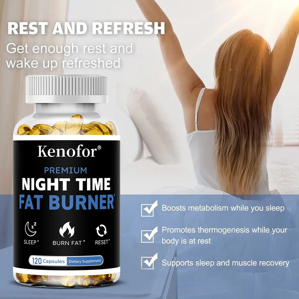 Nighttime Fat Burner - Weight Management