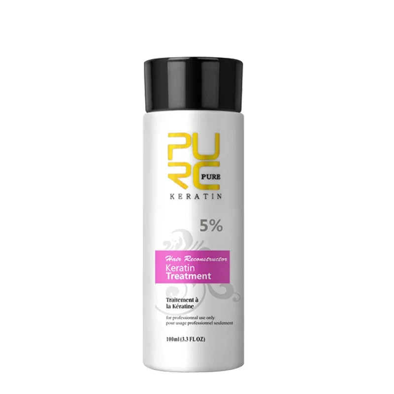 PURC Keratin Treatment Shampoo Conditioner