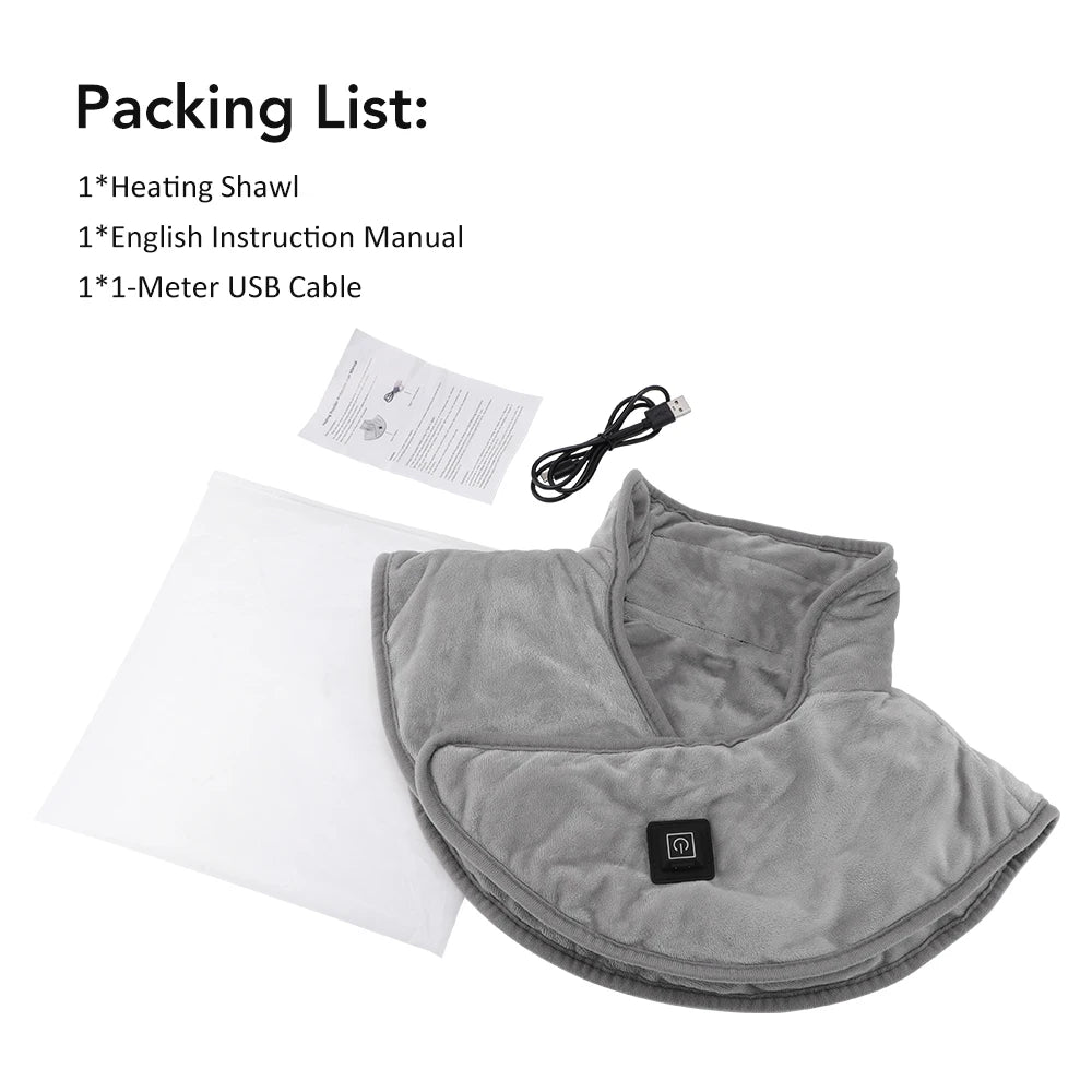Heating Shoulder Neck Pad