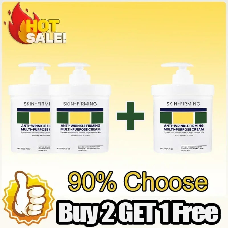 26 Anti-aging Cream = Wrinkle Elimination