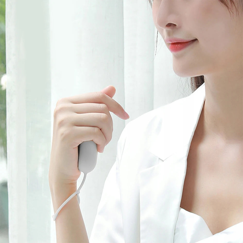 Sleep Aid Device Hand-held Micro-current Sleep Instrument Fast Sleep Focus Attention Sleeping Device for Insomnia Brain Massage