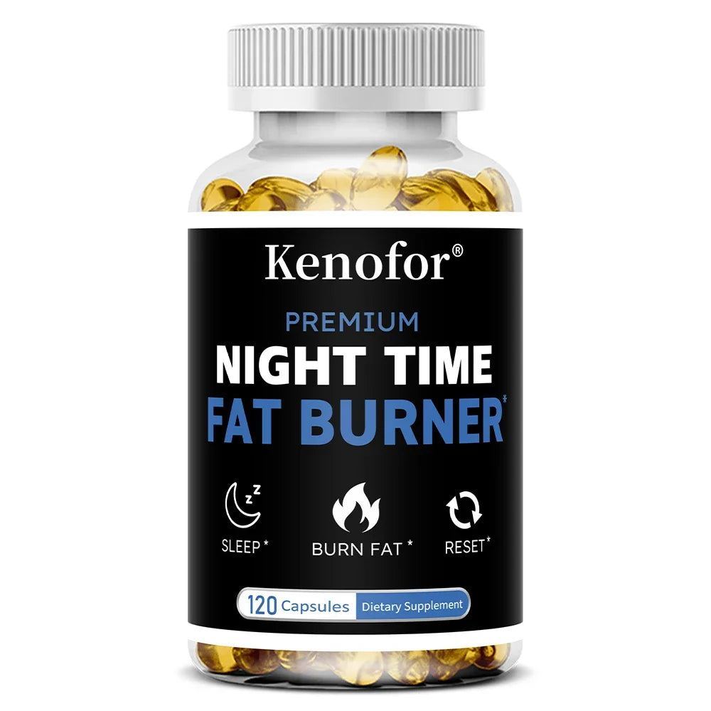 Nighttime Fat Burner - Weight Management