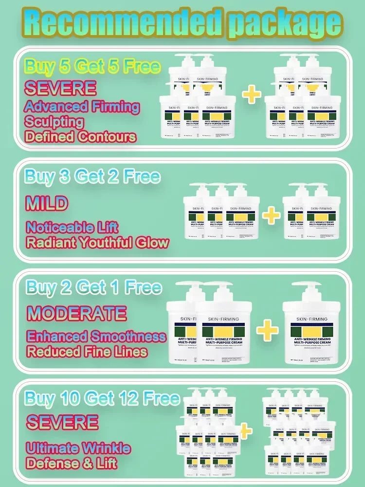 26 Anti-aging Cream = Wrinkle Elimination