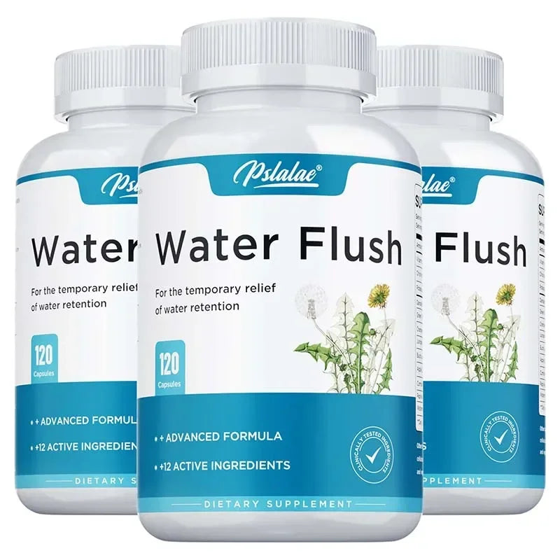 Diuretic Weight Loss Supplement - Help Eliminate Edema, Detox, Fat Burning, Healthy Weight Management