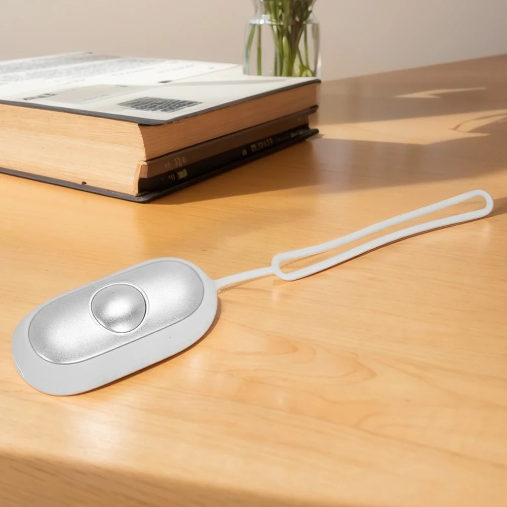 Sleep Aid Device Hand-held Micro-current Sleep Instrument Fast Sleep Focus Attention Sleeping Device for Insomnia Brain Massage