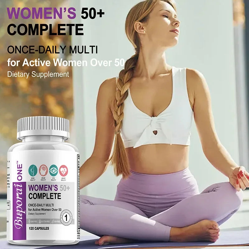 Women’s 50+ Multivitamin