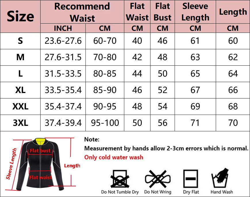 Sauna Suit for Women Sweat Body Shaper Hot Thermal Fat Burning Waist Trainer Long Sleeves Zipper Shirts Workout Shapewear Tops