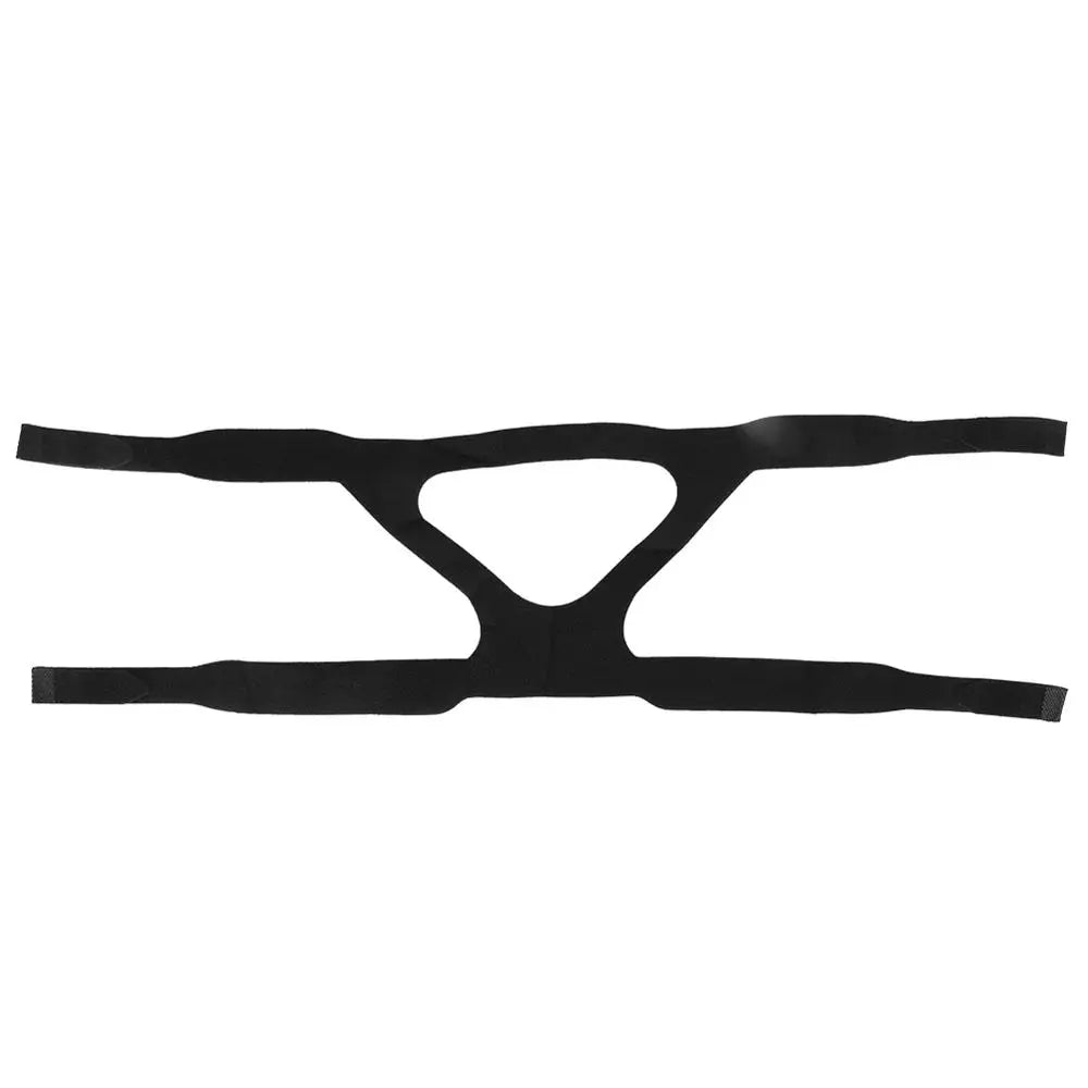 CPAP Medical Anti Snoring Headband Nasal Mask Respirator Replacement Bands Sleep Apnea Ventilator Head Belt Universal Elastic