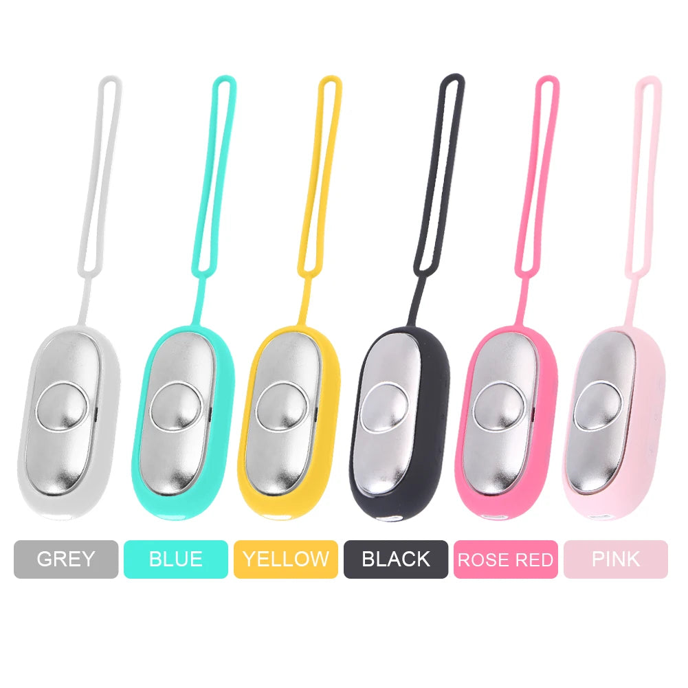 Sleep Aid Device Hand-held Micro-current Sleep Instrument Fast Sleep Focus Attention Sleeping Device for Insomnia Brain Massage