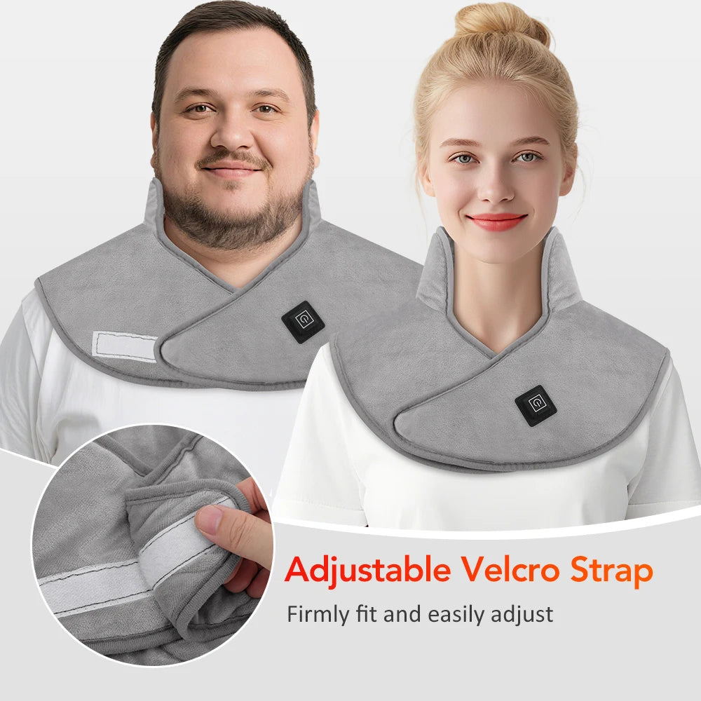 Heating Shoulder Neck Pad