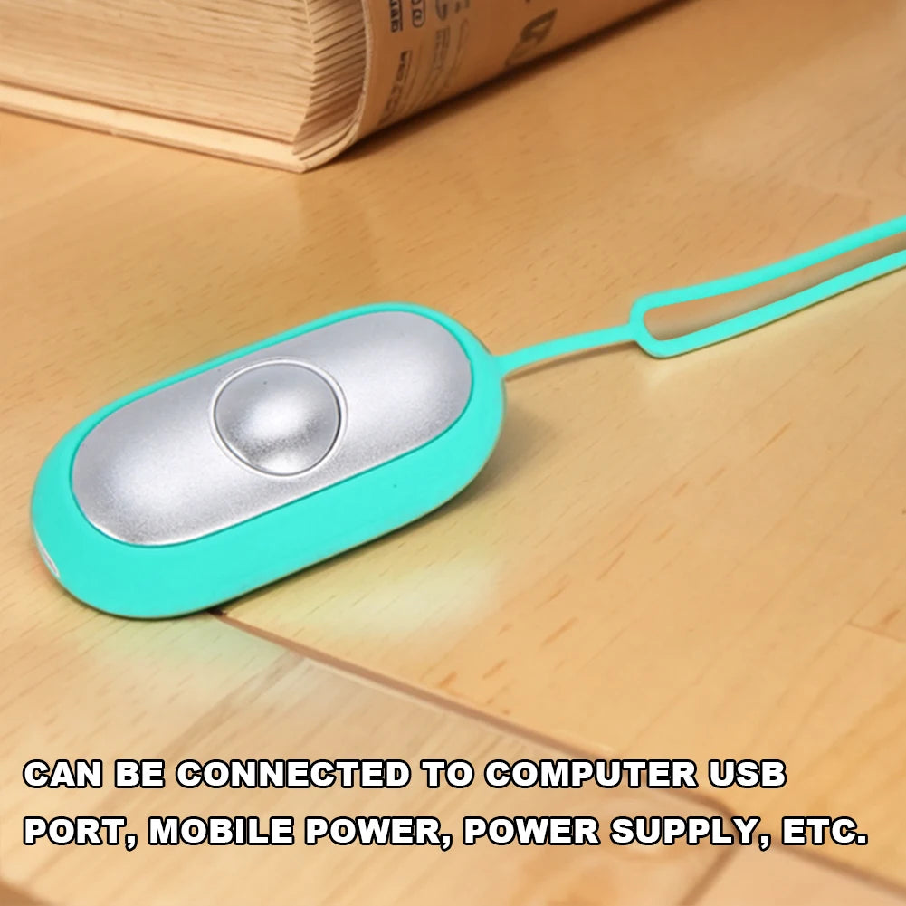 Sleep Aid Device Hand-held Micro-current Sleep Instrument Fast Sleep Focus Attention Sleeping Device for Insomnia Brain Massage