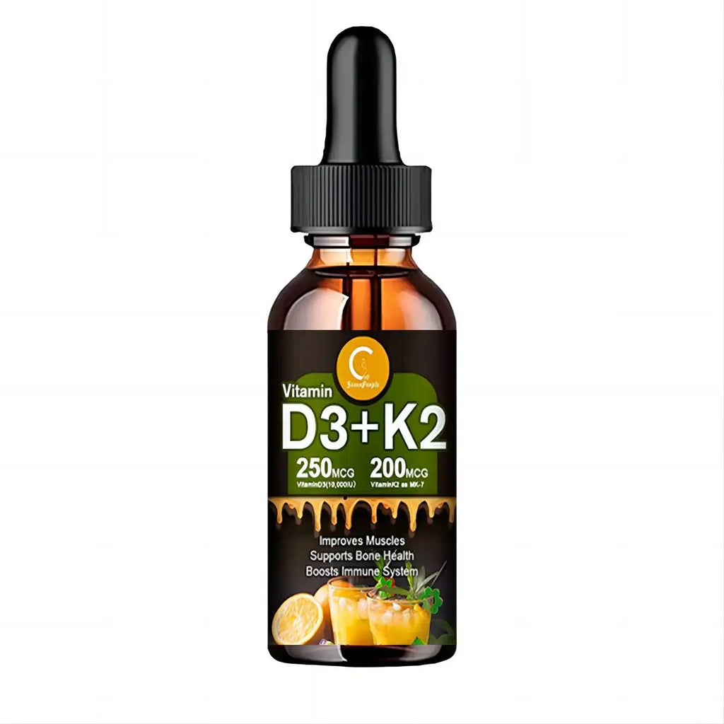 Liquid vitamin D3K2 Drops