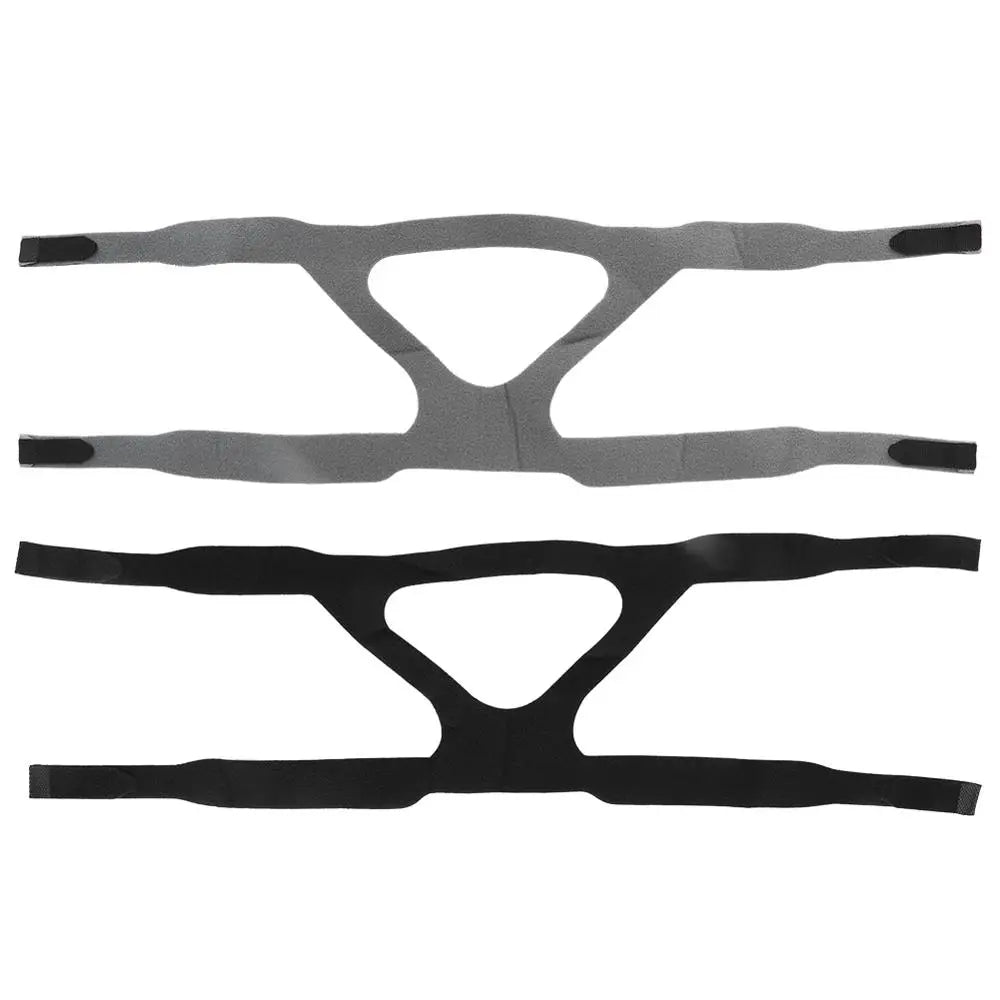 CPAP Medical Anti Snoring Headband Nasal Mask Respirator Replacement Bands Sleep Apnea Ventilator Head Belt Universal Elastic