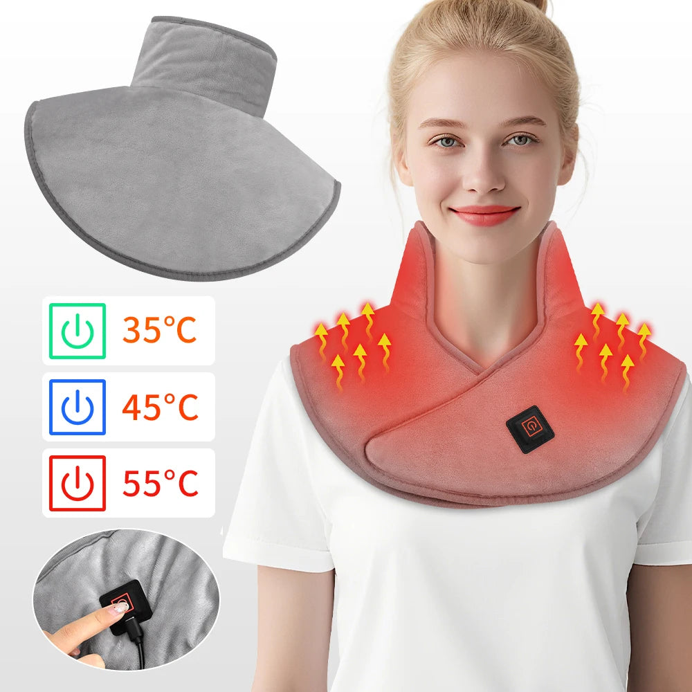 Heating Shoulder Neck Pad