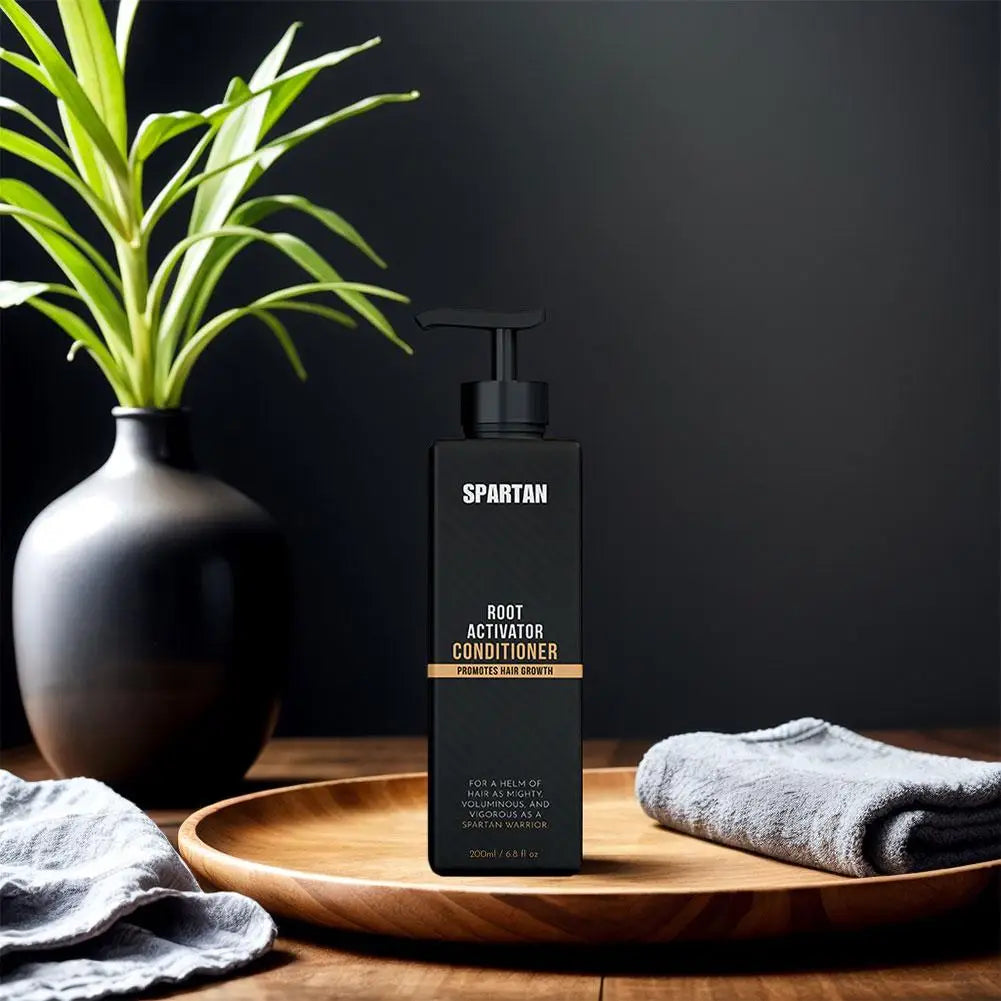 Spartan Root Activator Shampoo - strengthens roots