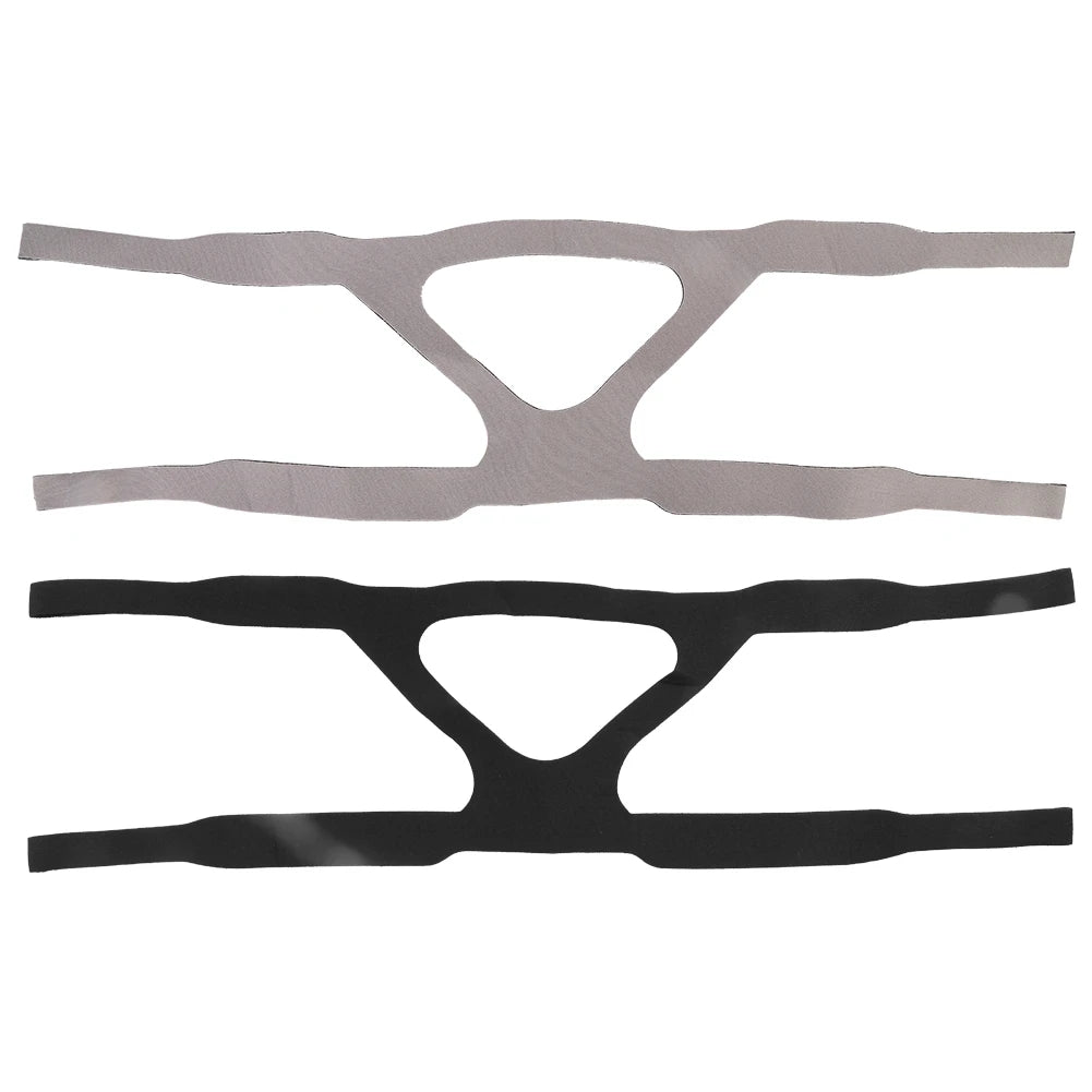 CPAP Medical Anti Snoring Headband Nasal Mask Respirator Replacement Bands Sleep Apnea Ventilator Head Belt Universal Elastic