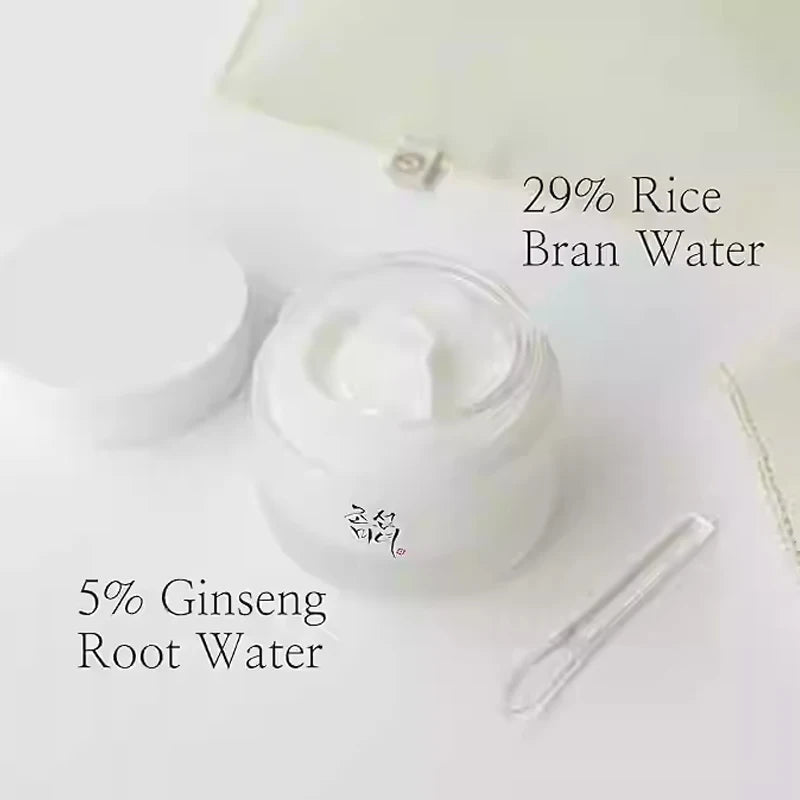 Face Cream Moisturizing Nourishing Anti-aging Anti-oxidation Firm Moisturizing Deep Hydration Soothe Repair