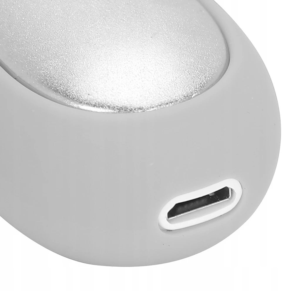 Sleep Aid Device Hand-held Micro-current Sleep Instrument Fast Sleep Focus Attention Sleeping Device for Insomnia Brain Massage