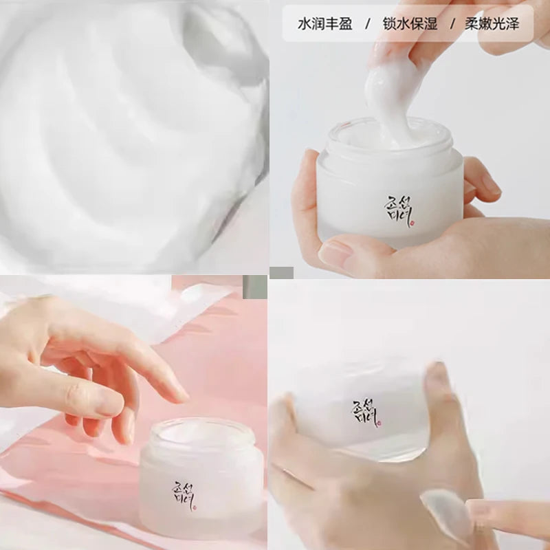 Face Cream Moisturizing Nourishing Anti-aging Anti-oxidation Firm Moisturizing Deep Hydration Soothe Repair